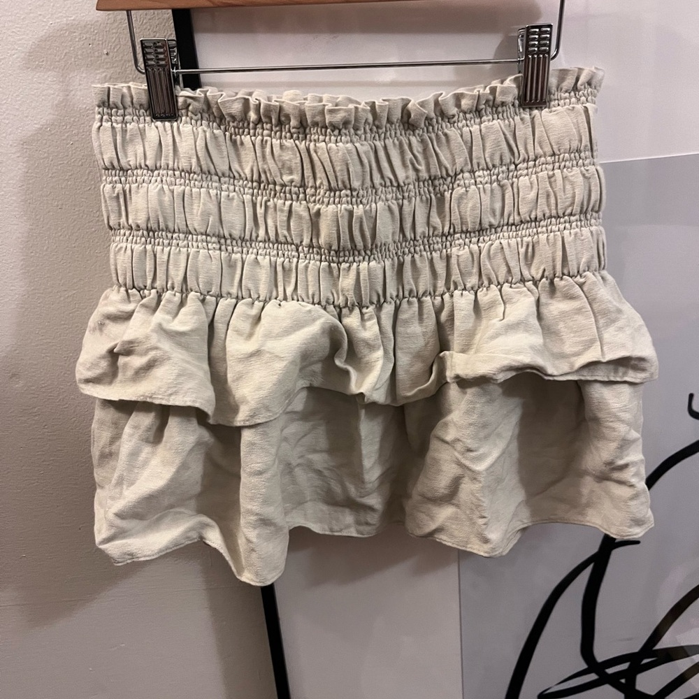 Super cute Isabel marant skirt xs